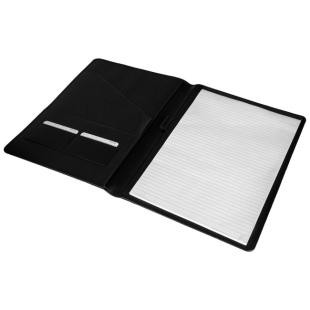 Promotional Conference folder with notebook