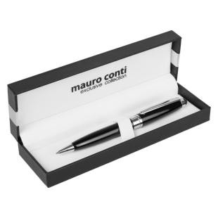 Promotional Mauro Conti ball pen with touch pen