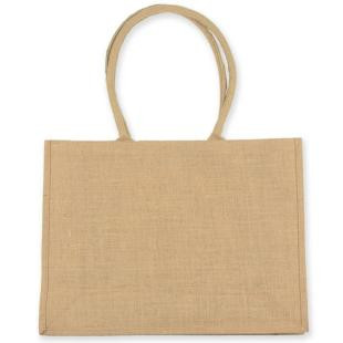 Promotional Jute shopping bag - GP54870