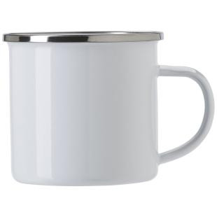Promotional Enamel mug 350 ml - GP54875