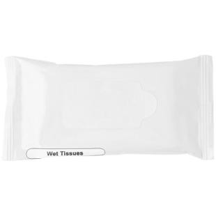 Promotional Pre-moistened tissues - GP54950