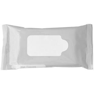 Promotional Pre-moistened tissues - GP54950