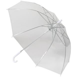 Promotional Automatic transparent umbrella