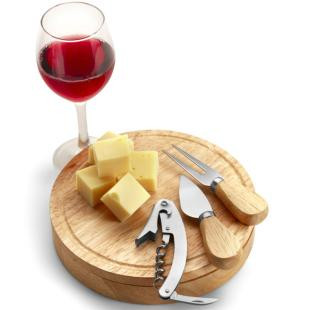 Promotional Cheese set - GP55094