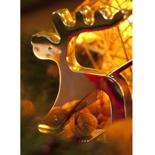 Promotional Nutcracker reindeer - GP55100