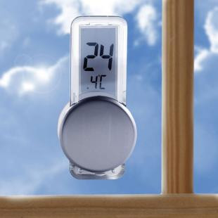 Promotional LCD thermometer