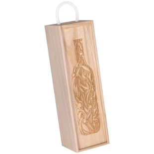 Promotional Wine box 1 el - GP55389