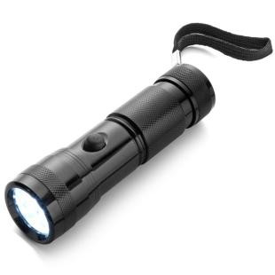 Promotional Pocket LED torch in case - GP55453
