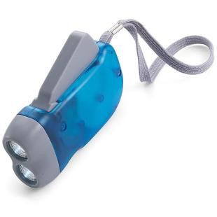 Promotional Self charging torch
