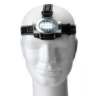 Promotional Head torch 8 LED - GP55527