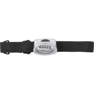Promotional Head torch, 5 LED - GP55528