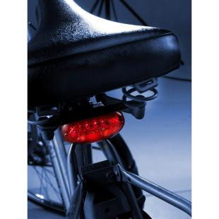 Promotional Bicycle light set - GP55541