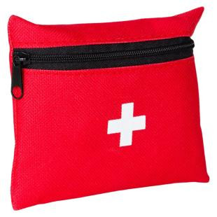 Promotional First aid kit in pouch