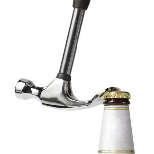 Promotional Steel hammer bottle opener - GP55763