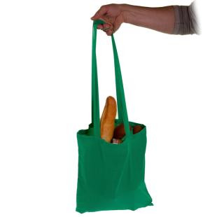 Promotional Cotton shopping bag - GP55801