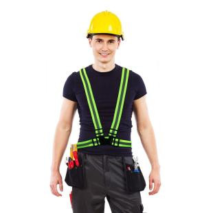 Promotional Reflective harness vest - GP55963