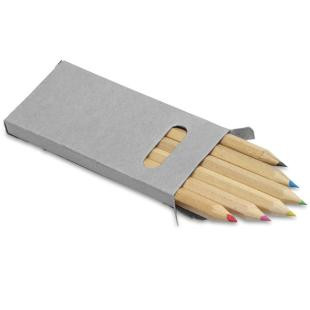 Promotional Colour pencil set - GP56102