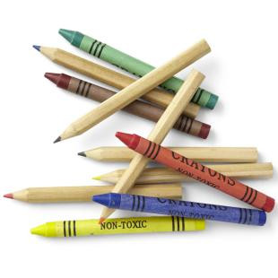 Promotional Crayon set - GP56130