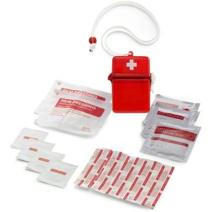 Promotional Waterproof first aid kit