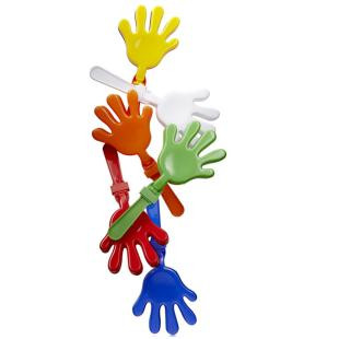 Promotional Hand clapper
