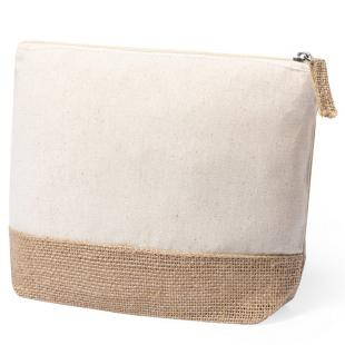 Promotional Cotton cosmetic bag