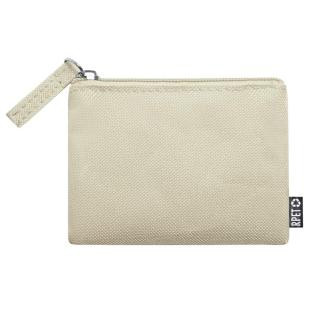 Promotional RPET key wallet, coin purse - GP56706