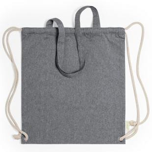 Promotional Recycled cotton bag 2 in 1 - GP56792