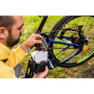 Promotional Bicycle bag repair first aid kit - GP56906