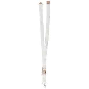 Promotional Bamboo lanyard - GP56959