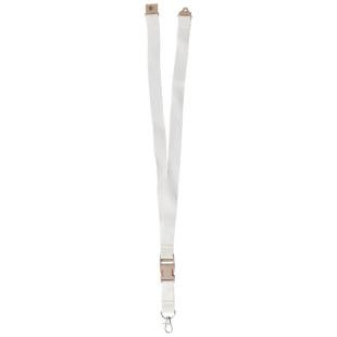 Promotional Bamboo lanyard - GP56959