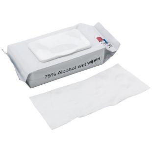 Promotional 50 Alcohol wipes - GP56984