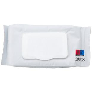 Promotional 50 Alcohol wipes - GP56984