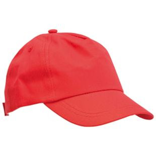 Promotional Velcro fastening kids cap - GP57052