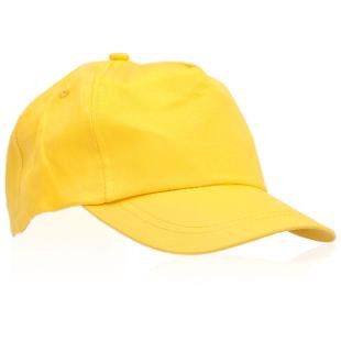 Promotional Velcro fastening kids cap - GP57052