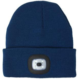 Promotional Winter hat with COB light - GP57184