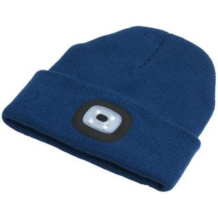 Promotional Winter hat with COB light - GP57184