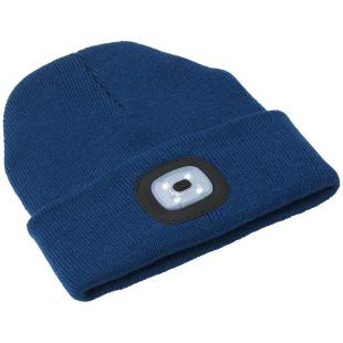 Promotional Winter hat with COB light - GP57184