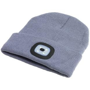 Promotional Winter hat with COB light - GP57184