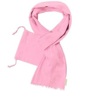 Promotional Organic cotton scarf