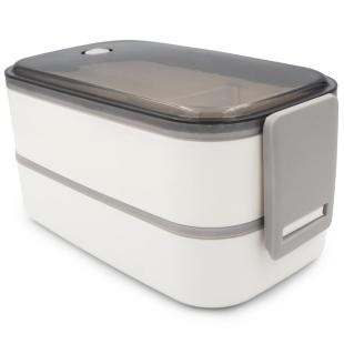 Promotional Lunch boxes with cutlery - GP57246