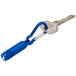 Promotional Mini torch with carabiner