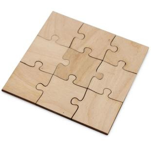 Promotional Puzzle Cup coaster - GP57302