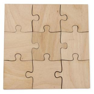 Promotional Puzzle Cup coaster - GP57302