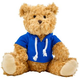 Promotional Teddy bear with hoodie - GP57320