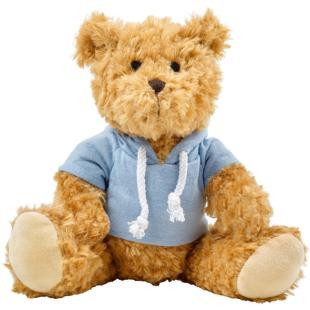 Promotional Teddy bear with hoodie - GP57320
