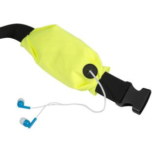 Promotional Water repellent waist bag - GP57328