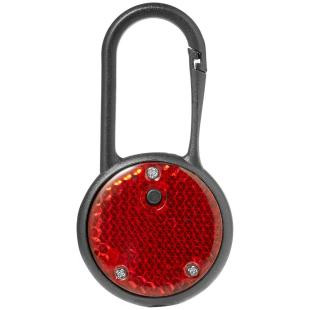 Promotional Safety light with carabiner - GP57335