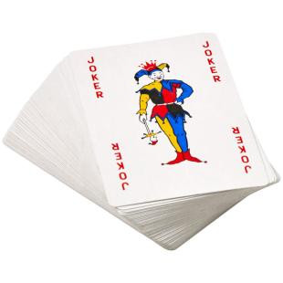 Promotional Playing cards - GP57340