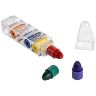 Promotional Set of crayons