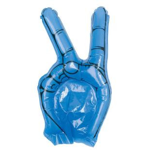 Promotional Inflatable hand - victory